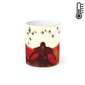 ماگ حرارتی نورو استور طرح انیمه Hellsing کد NM0863