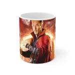 ماگ نورو استور طرح فیلم دکتر استرنج Doctor Strange کد NM11239