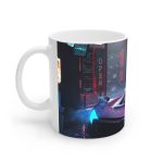 ماگ نورو استور طرح فیلم Blade Runner کد NM10952