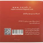 دستمال آشپزخانه ناژه کد 20005 بسته 20 عددی