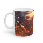 ماگ نورو استور طرح فیلم Captain Marvel کد NM11034