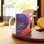 ماگ نورو استور طرح فیلم درون و بیرون Inside Out کد NM11633