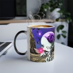 ماگ حرارتی نورو استور طرح انیمه دراگون بال - Dragon Ball کد NM0703