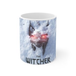 ماگ نورو استور طرح بازی ویچر The Witcher Game کد NM10126