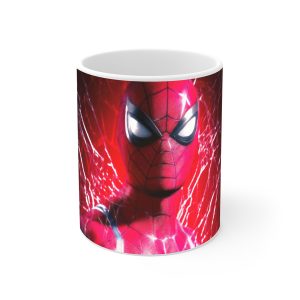 ماگ نورو استور طرح بازی اسپایدرمن مرد عنکبوتی Spider Man Game کد NM9661