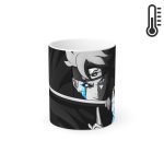ماگ حرارتی نورو استور طرح انیمه Boruto کد NM0547