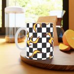 ماگ نورو استور طرح شعله آتیش کد NM13797