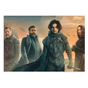 پوستر طرح فیلم Dune مدل NV0334