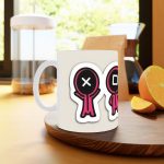 ماگ نورو استور طرح سریال اسکویید گیم Squid Game کد NM13458