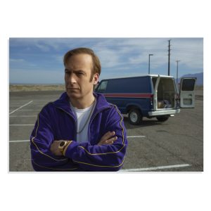 پوستر  طرح سریال Better Call Saul مدل NV0307