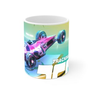 ماگ نورو استور طرح بازی Trackmania Game کد NM10261