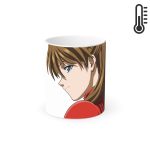 ماگ حرارتی نورو استور طرح انیمه Evangelion کد NM0802