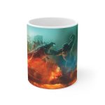 ماگ نورو استور طرح فیلم امپراتوری جدید The New Empire کد NM12975