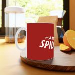 ماگ نورو استور طرح مرد عنکبوتی Spider man کد NM13685