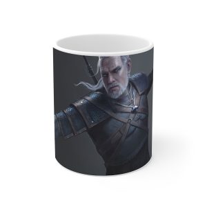 ماگ نورو استور طرح بازی ویچر The Witcher Game کد NM10139