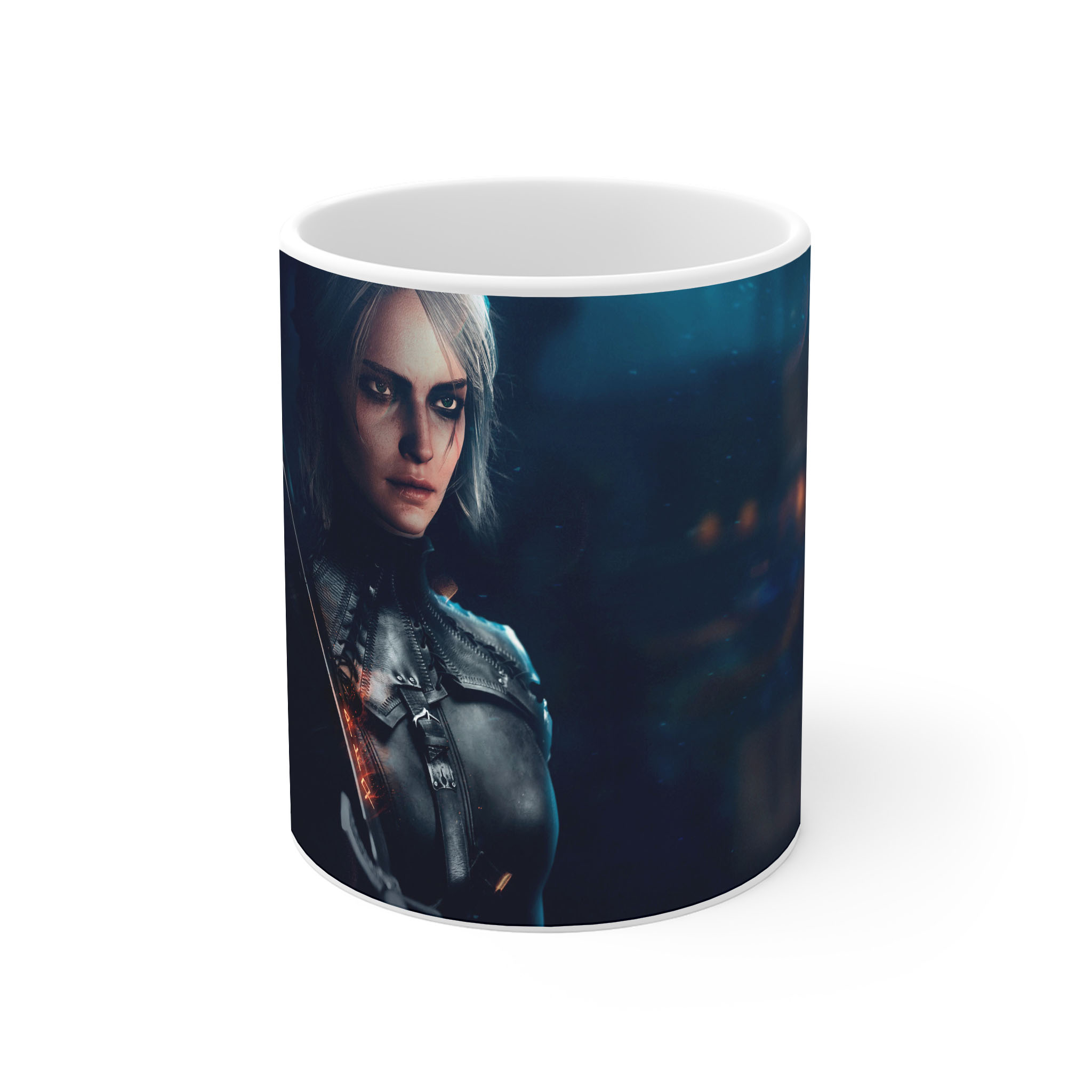 ماگ نورو استور طرح بازی ویچر The Witcher Game کد NM10109