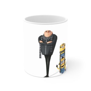 ماگ نورو استور طرح فیلم من نفرت انگیز Despicable Me کد NM11182
