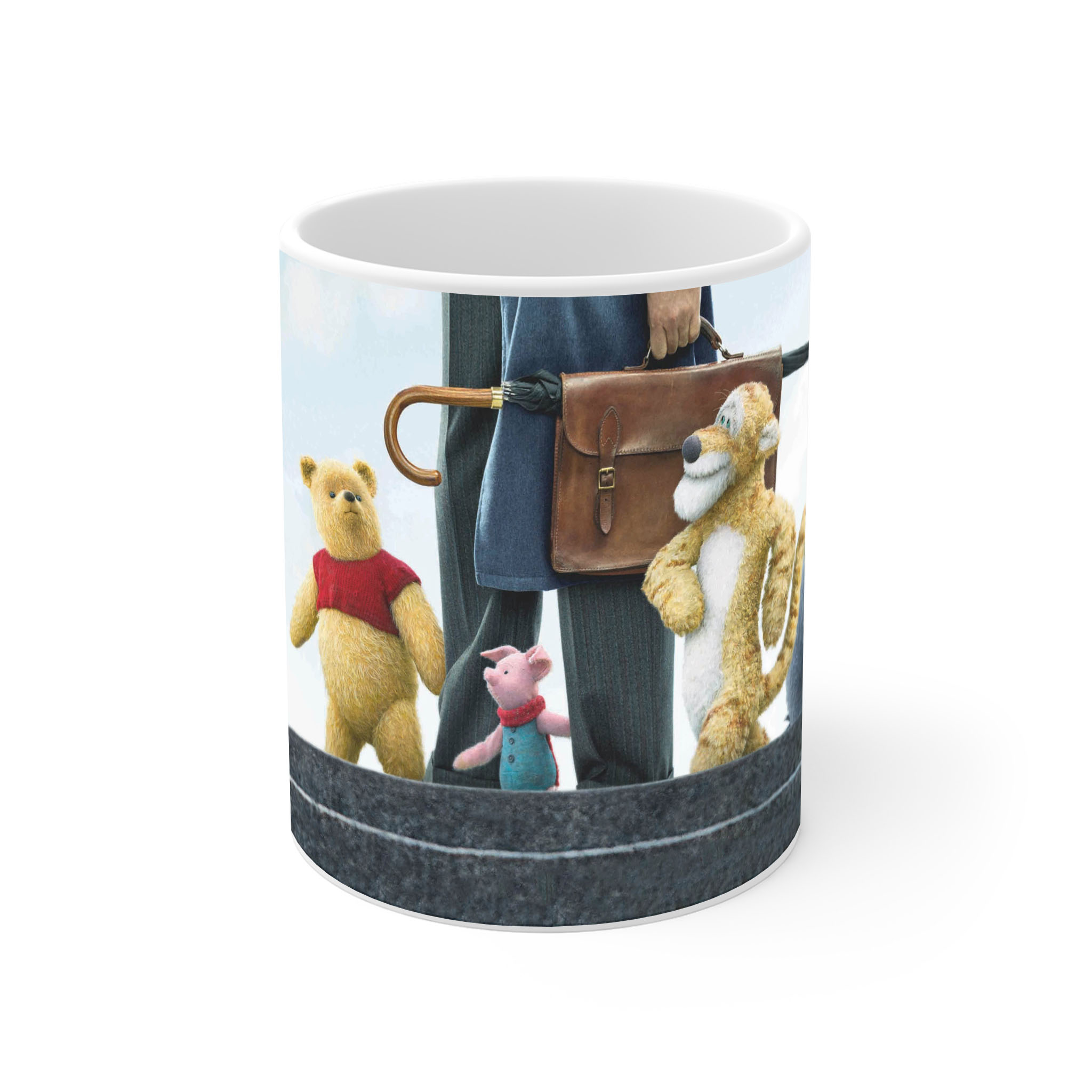 ماگ نورو استور طرح فیلم Christopher Robin کد NM11081