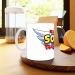 ماگ نورو استور طرح بازی Sonic Game کد NM9461