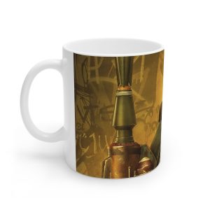 ماگ نورو استور طرح فیلم مندلورین The Mandalorian کد NM12926