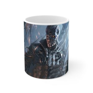 ماگ نورو استور طرح بازی Terminator Game کد NM9947