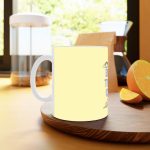 ماگ نورو استور طرح از گذشته فقط درس عبرت بگیر کد NM14355