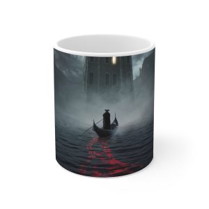 ماگ نورو استور طرح فیلم A Haunting in Venice کد NM10441