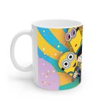 ماگ نورو استور طرح فیلم من نفرت انگیز Despicable Me کد NM11211