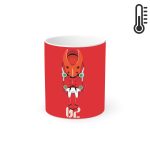 ماگ حرارتی نورو استور طرح انیمه Evangelion کد NM0787