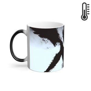 ماگ حرارتی نورو استور طرح انیمه شبدر سیاه – Black Clover کد NM0523