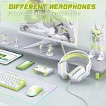 هدست گیمینگ اونیکوما مدل X13 RGB