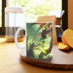 ماگ نورو استور طرح بازی وارکرفت World of Warcraft Game کد NM10428