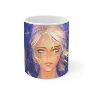 ماگ نورو استور طرح بازی ویچر The Witcher Game کد NM10146