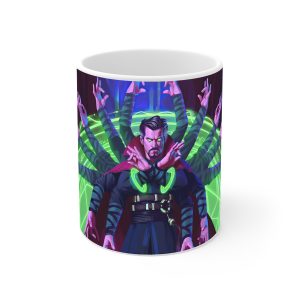 ماگ نورو استور طرح فیلم دکتر استرنج Doctor Strange کد NM11244