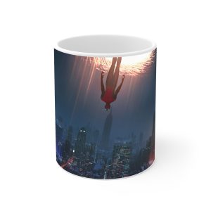ماگ نورو استور طرح فیلم مرد عنکبوتی اسپایدرمن Spider Man کد NM12508