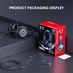 هدست مخصوص بازی اونیکوما مدل X7