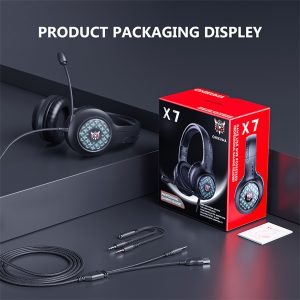 هدست مخصوص بازی اونیکوما مدل X7