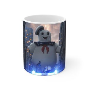ماگ نورو استور طرح فیلم Ghostbusters Frozen Empire کد NM11449