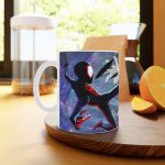 ماگ نورو استور طرح فیلم مرد عنکبوتی اسپایدرمن Spider Man کد NM12396