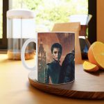 ماگ نورو استور طرح فیلم بتمن Batman کد NM10804