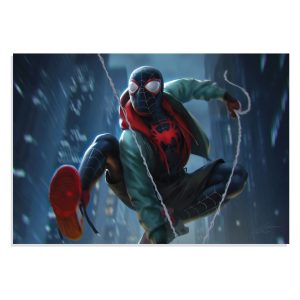 پوستر طرح مرد عنکبوتی Spider Man مدل NV0197