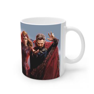 ماگ نورو استور طرح فیلم دکتر استرنج Doctor Strange کد NM11219