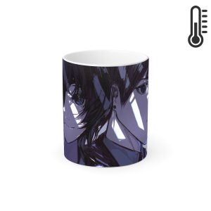 ماگ حرارتی نورو استور طرح انیمه مرد اره برقی - Chainsaw Man Aki کد NM0567