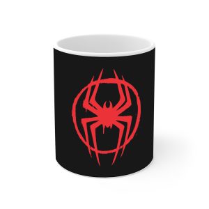 ماگ نورو استور طرح فیلم مرد عنکبوتی اسپایدرمن Spider Man کد NM12398