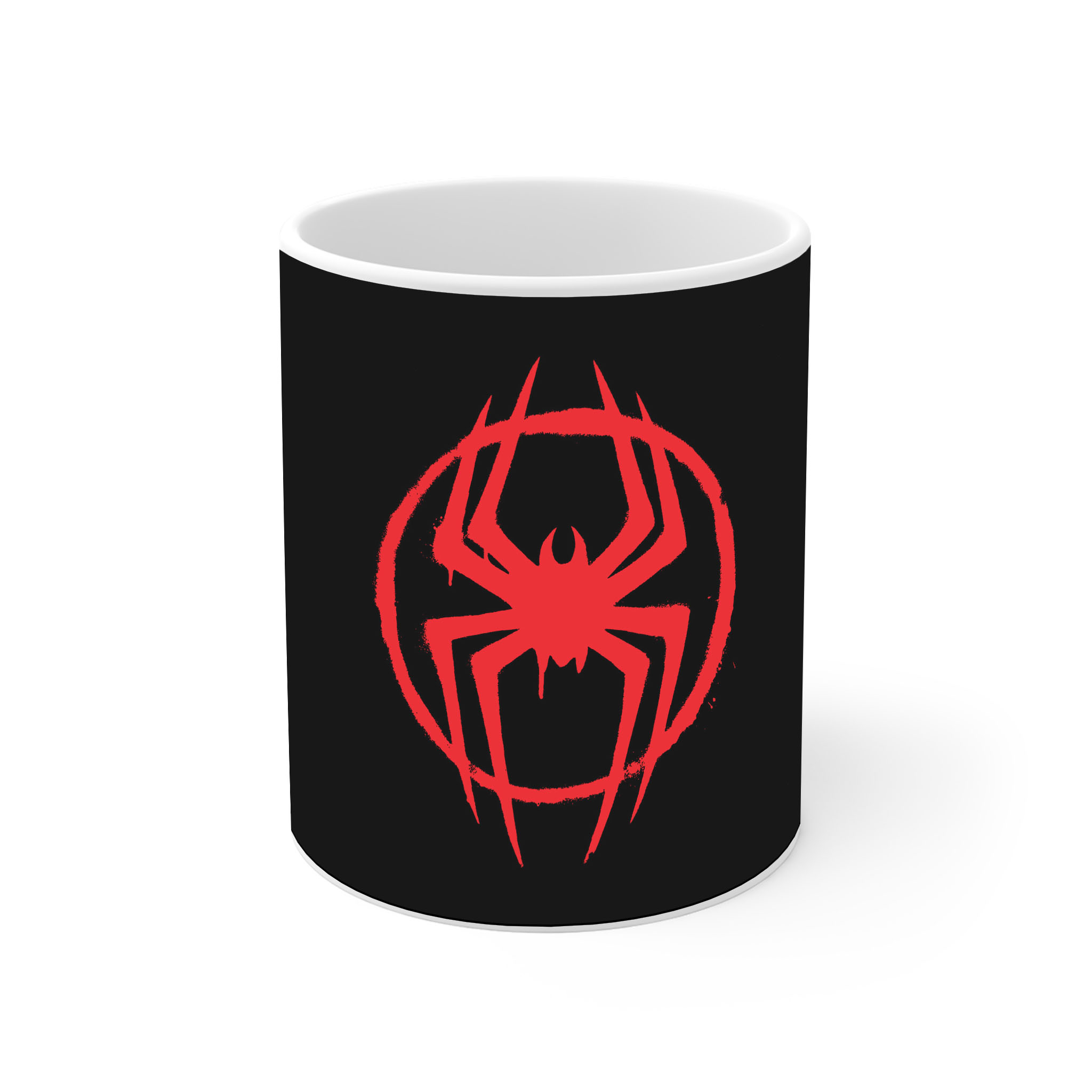 ماگ نورو استور طرح فیلم مرد عنکبوتی اسپایدرمن Spider Man کد NM12398