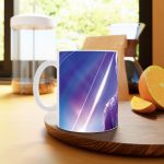 ماگ نورو استور طرح فیلم انتقام جویان Avengers کد NM10701