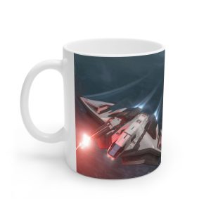 ماگ نورو استور طرح بازی Star Citizen کد NM9787
