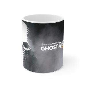 ماگ نورو استور طرح بازی Tom Clancys Rainbow Six Siege Game کد NM10189