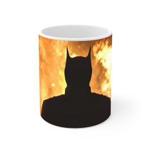 ماگ نورو استور طرح فیلم بتمن Batman کد NM10826