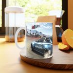 ماگ نورو استور طرح The Crew Game کد NM9979